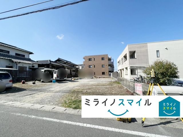 建築条件なしです!!お好きなハウスメーカーさんで建てられます♪