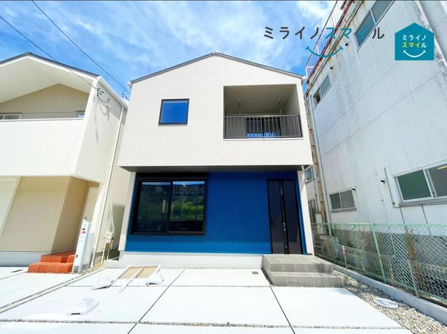 【見学会開催中・長期優良住宅・耐震等級3・太陽光発電・梨の里小学校】安城市二本木新町part2 A棟