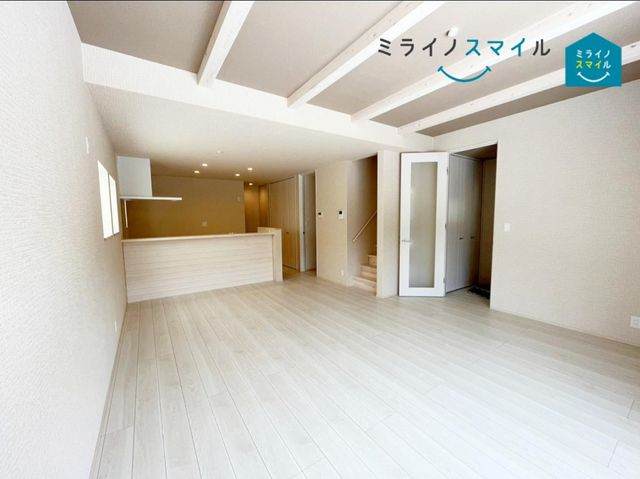 【見学会開催中・長期優良住宅・耐震等級3・太陽光発電・梨の里小学校】安城市二本木新町part2 B棟