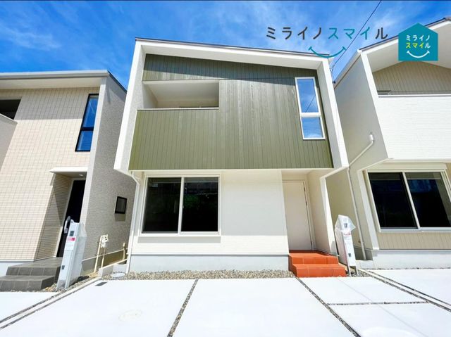 【見学会開催中・長期優良住宅・耐震等級3・太陽光発電・梨の里小学校】安城市二本木新町part2 C棟