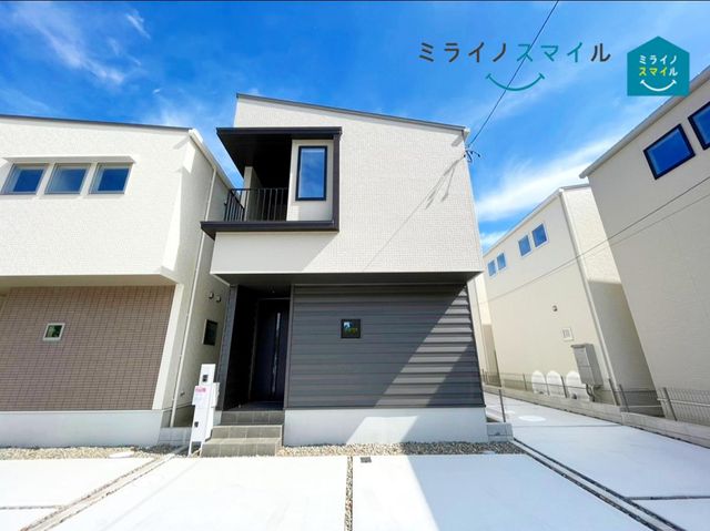 【見学会開催中・長期優良住宅・耐震等級3・太陽光発電・梨の里小学校】安城市二本木新町part2 F棟