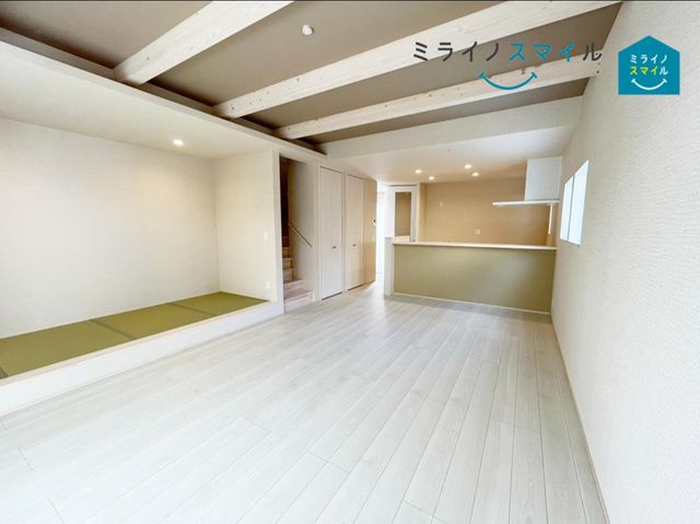 【見学会開催中・長期優良住宅・耐震等級3・太陽光発電・梨の里小学校】安城市二本木新町part2 H棟
