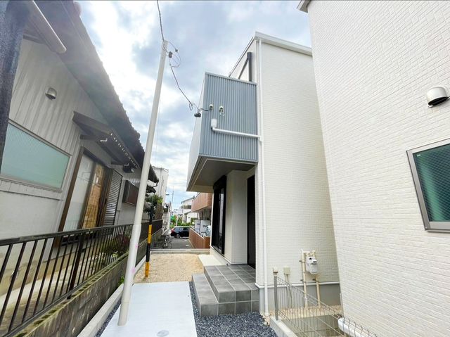 【東山小学校】豊田市美里ＰＡＲＴ５　C棟
