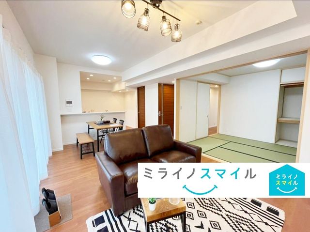 【朝日小学校】　Tステージ日南II　ノースコート