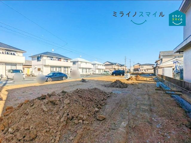 山田二番町　A区画