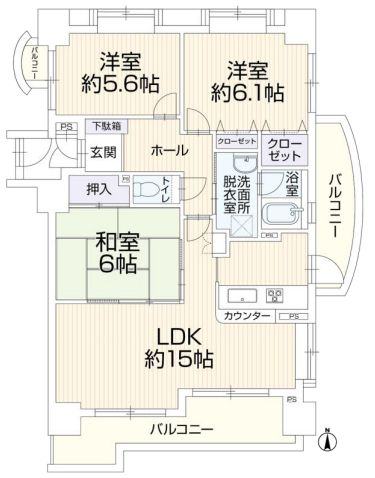 【竹村小学校】グローリアス豊田竜神町