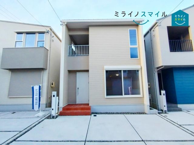 【見学会開催中・長期優良住宅・耐震等級3・連尺小学校】岡崎公園前駅北 B棟