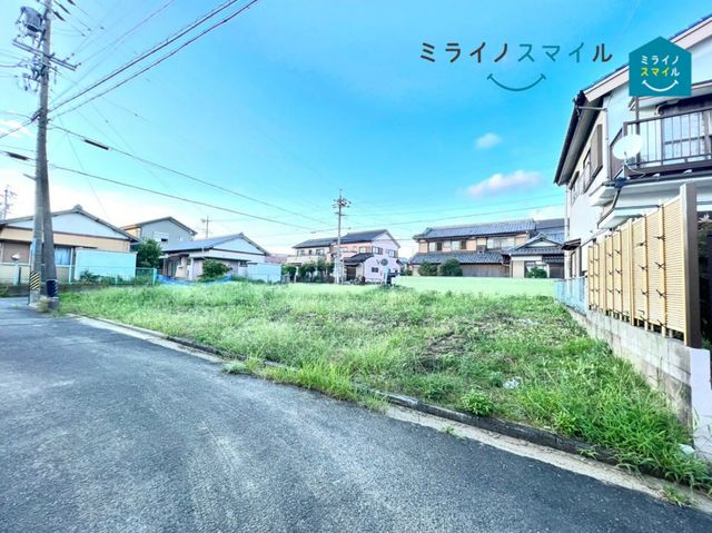 【向山小学校】豊橋市向山町　A区画