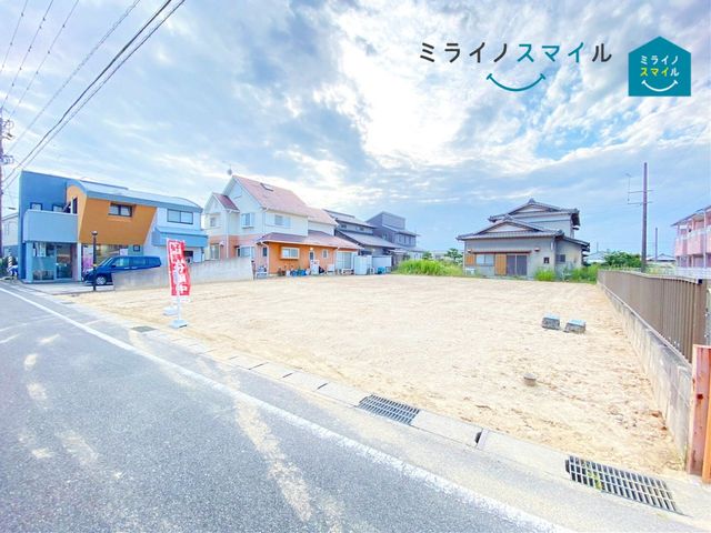 【青木小学校】豊田市猿投駅南　B区画