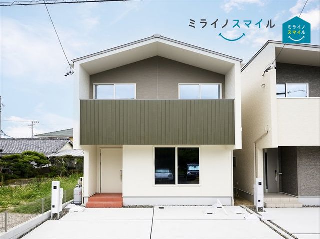 【六ッ美南部小学校】岡崎市中島町　B棟