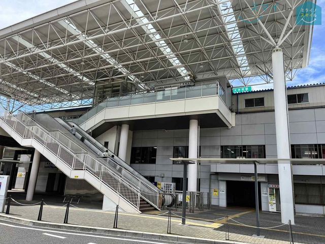 新豊田駅(愛知環状鉄道線) 徒歩30分。 2380m