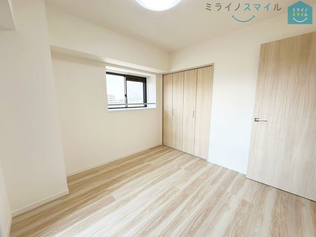 充分な広さと収納がある部屋はお子さまの自発性と成長を促します♪家族の成長を支えて好きなことに没頭できる空間にどうぞ!