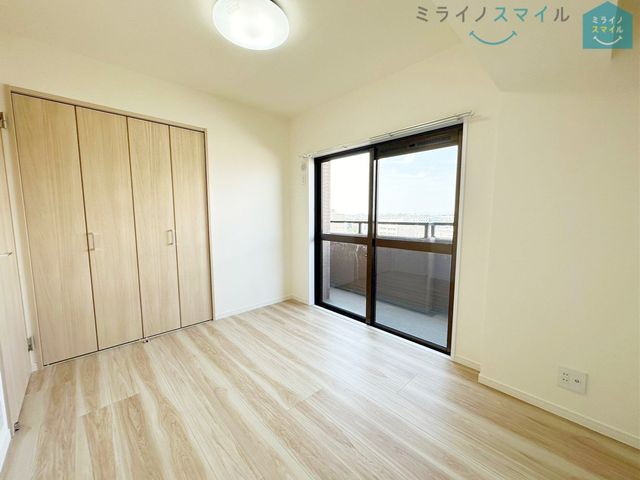 家族一人ひとりの大切なプライベート空間♪趣味に合わせて使って頂けるようシンプルに仕上げております!