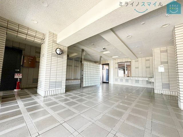 コチラのマンションからはJR東海道本線・東海道新幹線「三河安城」駅まで徒歩5分♪アクセス良好です！