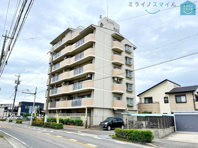 【亀城小学校】サンハウス第二刈谷