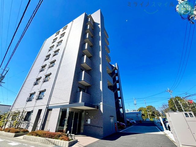 【大林小学校】大林町パーク・ホームズ