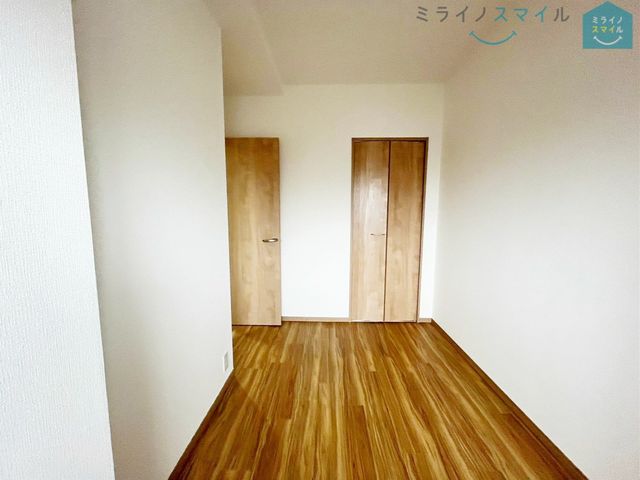 充分な広さと収納がある部屋はお子さまの自発性と成長を促します♪家族の成長を支えて好きなことに没頭できる空間にどうぞ!