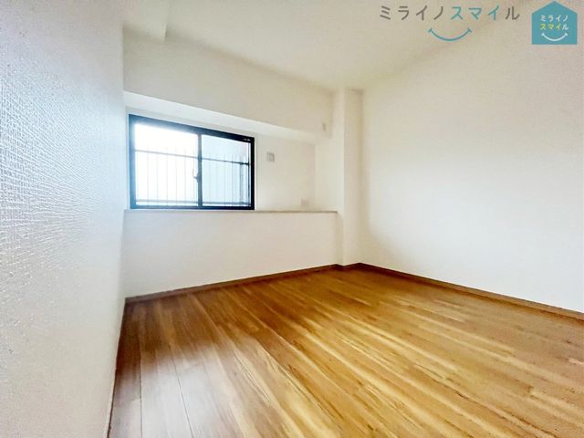 家族一人ひとりの大切なプライベート空間♪趣味に合わせて使って頂けるようシンプルに仕上げております!