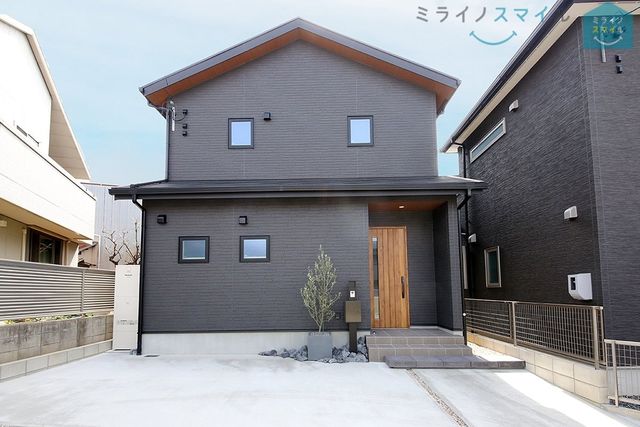 生活に必要なスーパー、コンビニなど商業施設が近くにあり、住みやすい立地です♪