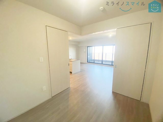 家族一人ひとりの大切なプライベート空間♪趣味に合わせて使って頂けるようシンプルに仕上げております!