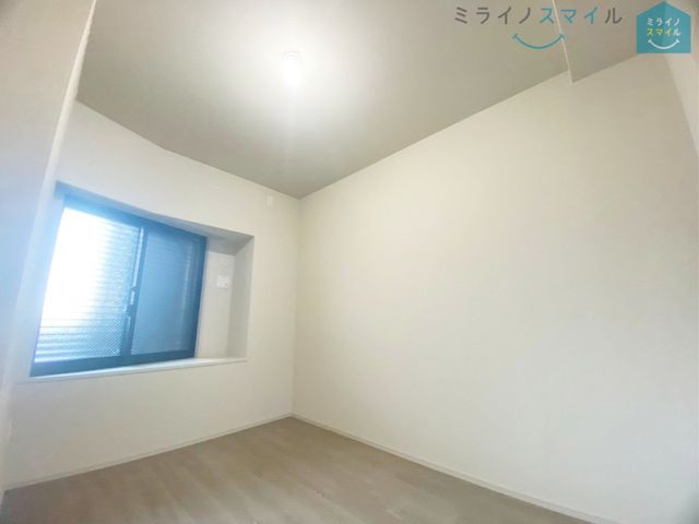 充分な広さと収納がある部屋はお子さまの自発性と成長を促します♪家族の成長を支えて好きなことに没頭できる空間にどうぞ!
