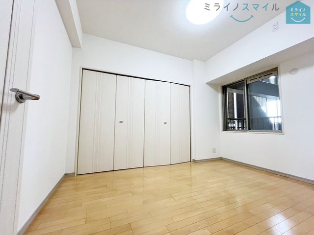 充分な広さと収納がある部屋はお子さまの自発性と成長を促します♪家族の成長を支えて好きなことに没頭できる空間にどうぞ!