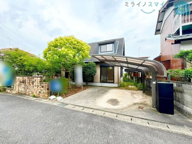 【根石小学校】岡崎市元欠町5丁目　中古戸建