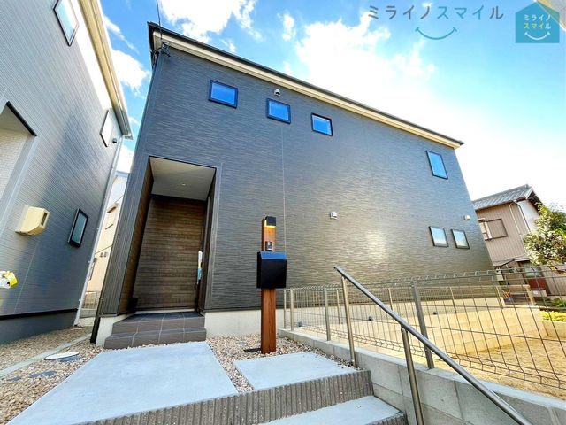 【小高原小学校】刈谷市小山町　全4棟　2号棟
