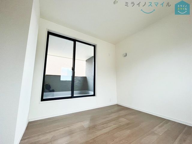 充分な広さと収納がある部屋はお子さまの自発性と成長を促します♪家族の成長を支えて好きなことに没頭できる空間にどうぞ!