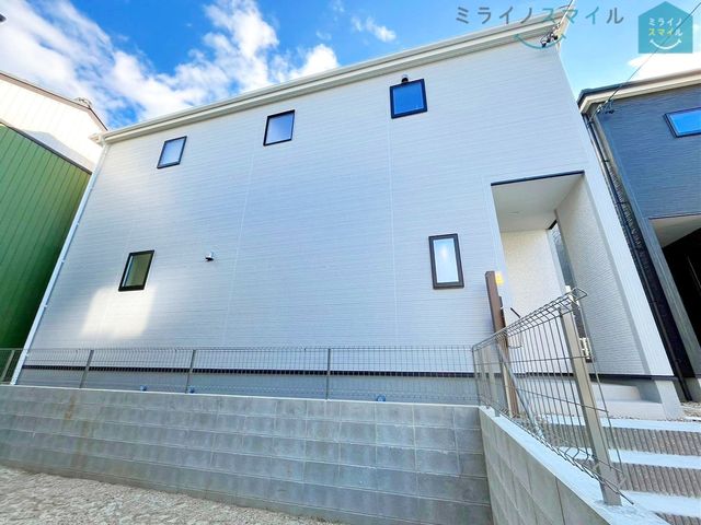 【小高原小学校】刈谷市小山町　全4棟　3号棟