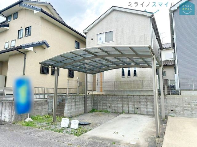 【井田小学校】岡崎市松橋町1丁目　中古戸建