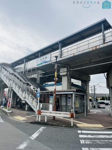 大門駅(愛知環状鉄道線) 徒歩38分。 3040m