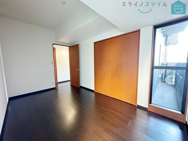 家族一人ひとりの大切なプライベート空間♪趣味に合わせて使って頂けるようシンプルに仕上げております!
