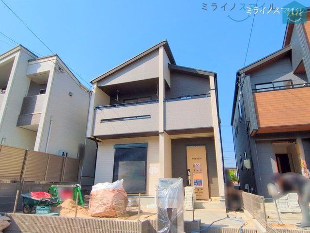 知多市つつじが丘3丁目