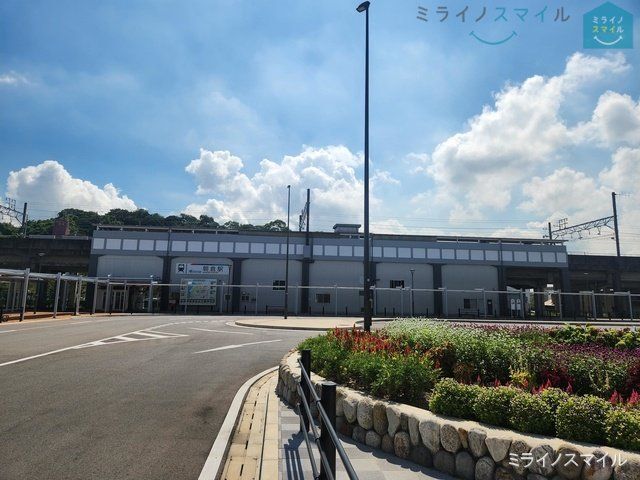 名鉄常滑線「朝倉」駅 撮影日(2024-09-11) 2000m