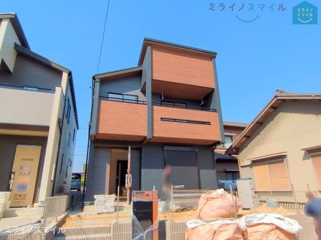 知多市つつじが丘3丁目