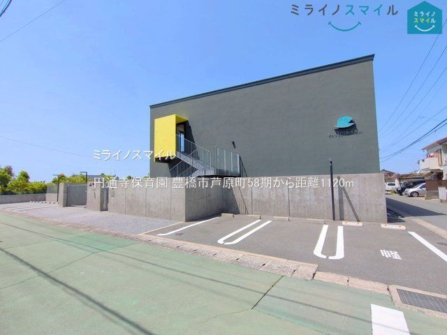 円通寺保育園 撮影日(2025-05-07) 1120m