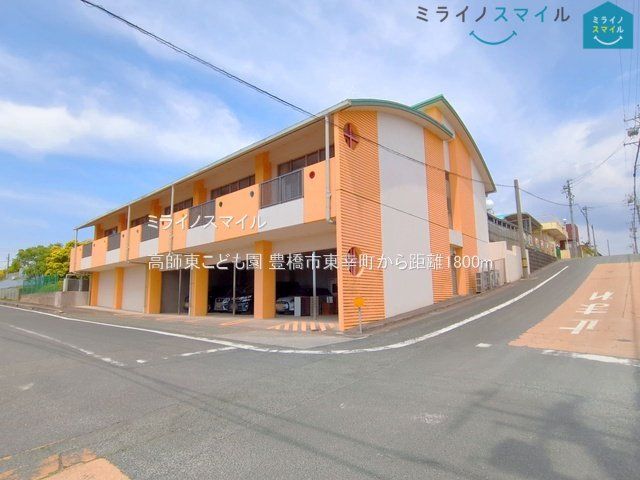 高師東こども園 撮影日(2025-05-15) 1800m