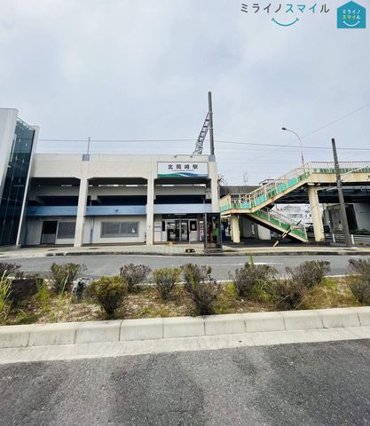 北岡崎駅(愛知環状鉄道線) 徒歩29分。 2560m
