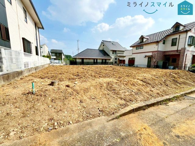 143.03m2・151.05m2のゆとりある広さの2区画の敷地です!!