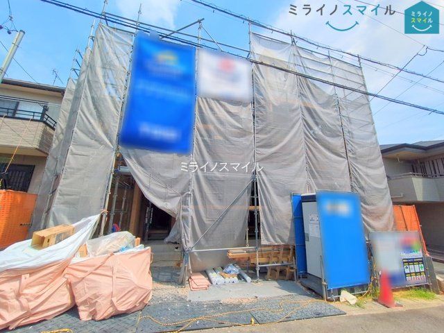 半田市上池町2丁目