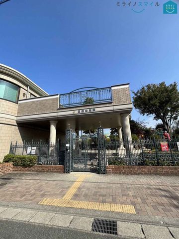 石橋幼稚園 徒歩3分。 230m