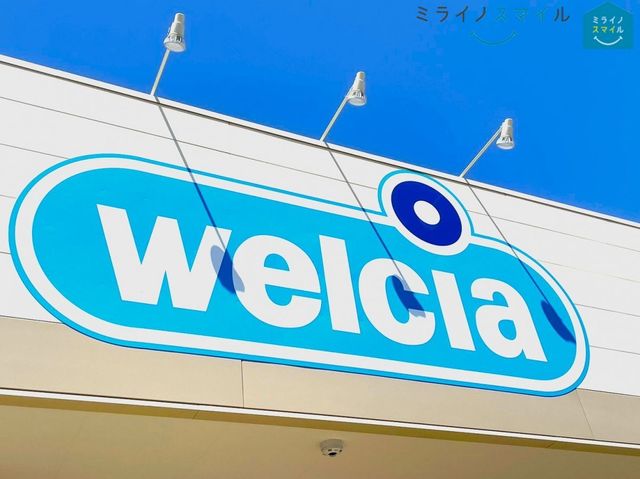 ウエルシア安城東栄町店 徒歩15分。 1190m