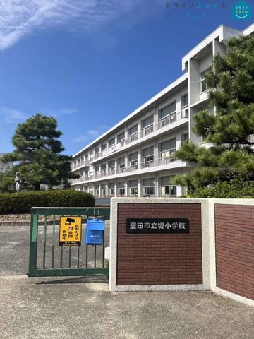 豊田市立堤小学校 徒歩31分。 2430m