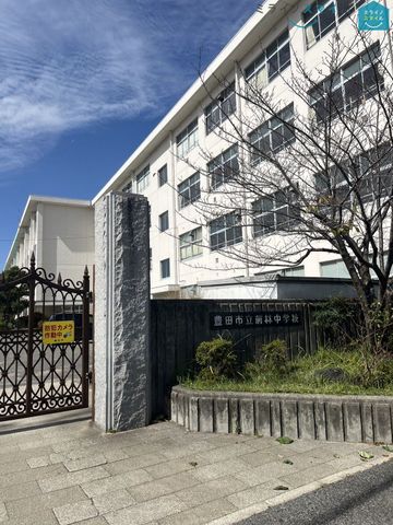 豊田市立前林中学校 徒歩26分。 2070m
