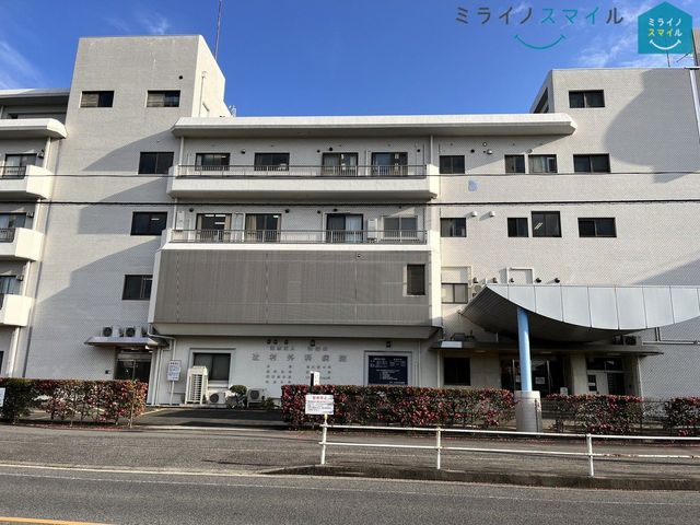 医療法人明和会辻村外科病院 徒歩36分。 2810m