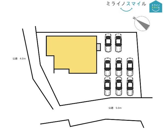 ※図面と異なる場合は現況を優先とします。