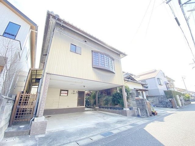 【里町小学校】安城市里町七曲り　中古戸建