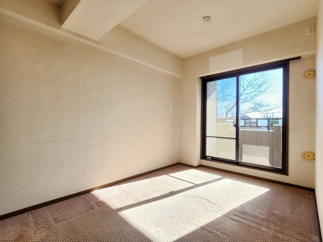 使い勝手のいい洋室です♪