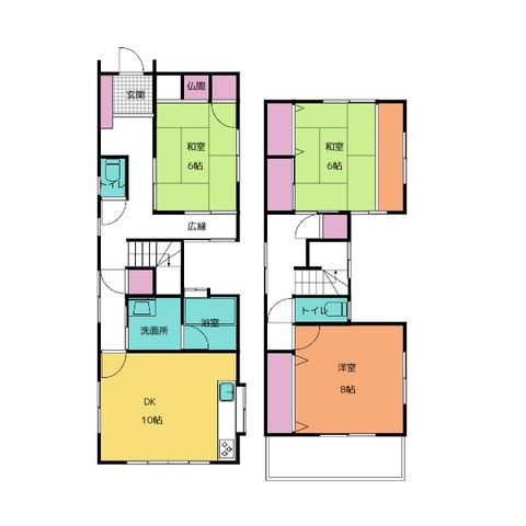 【一条工務店施工】名古屋市守山区西島町　中古戸建